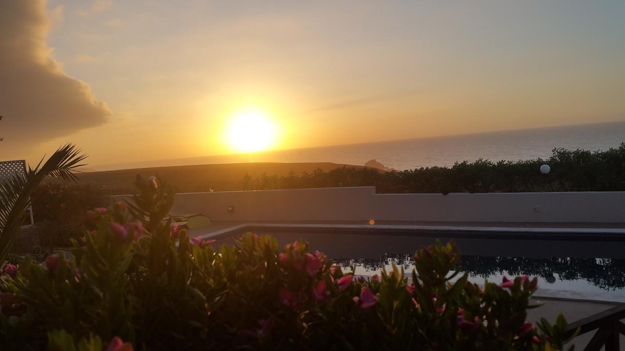 Aftas Trip Hotel Mirleft Exterior foto